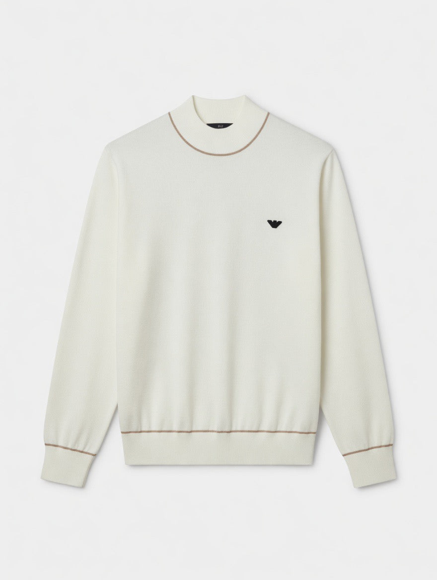 Premium Knit Crewneck | Everyday Luxury