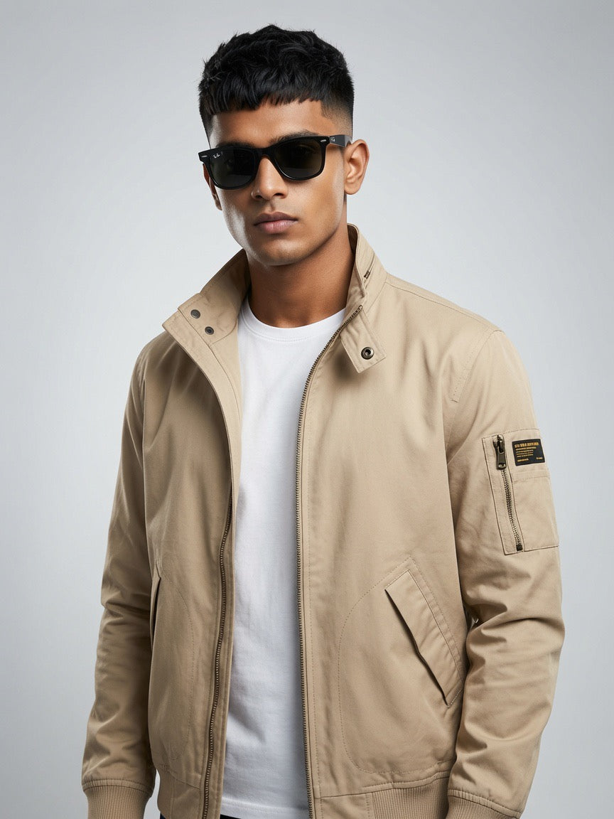 Premium Zip-Up Jacket
