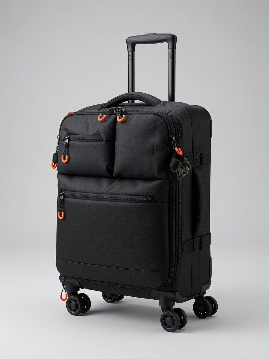 ulti-Functional Travel Suitcase / Backpack