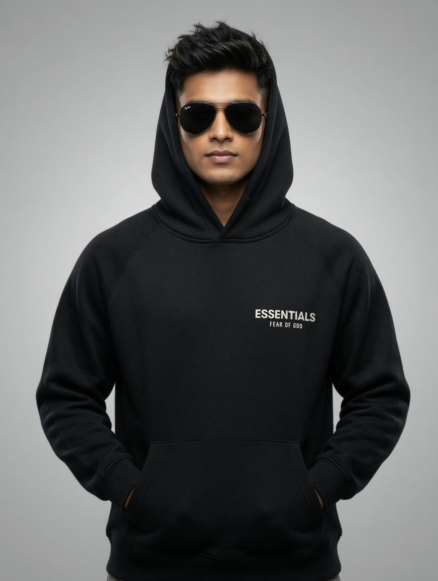 Premium Essentials Oversized Hoodie