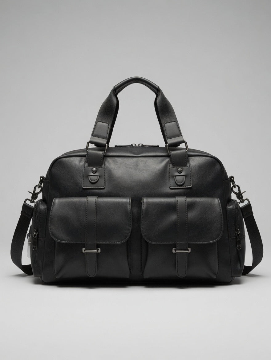 Premium Multi-Pocket Duffel Bag