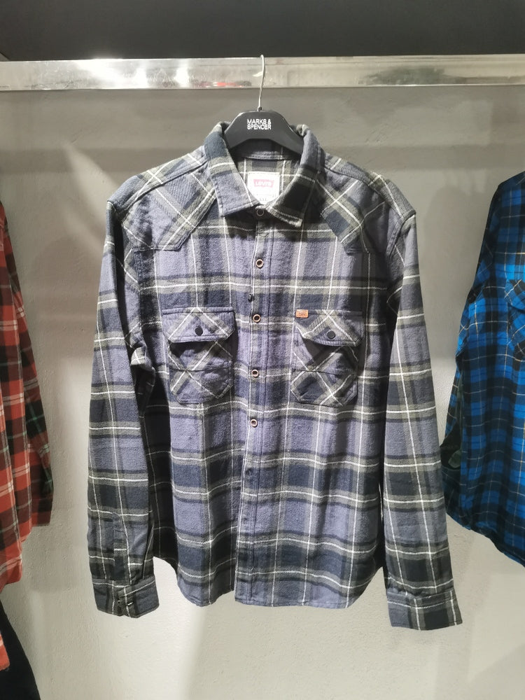 Buttery soft flannel shirts