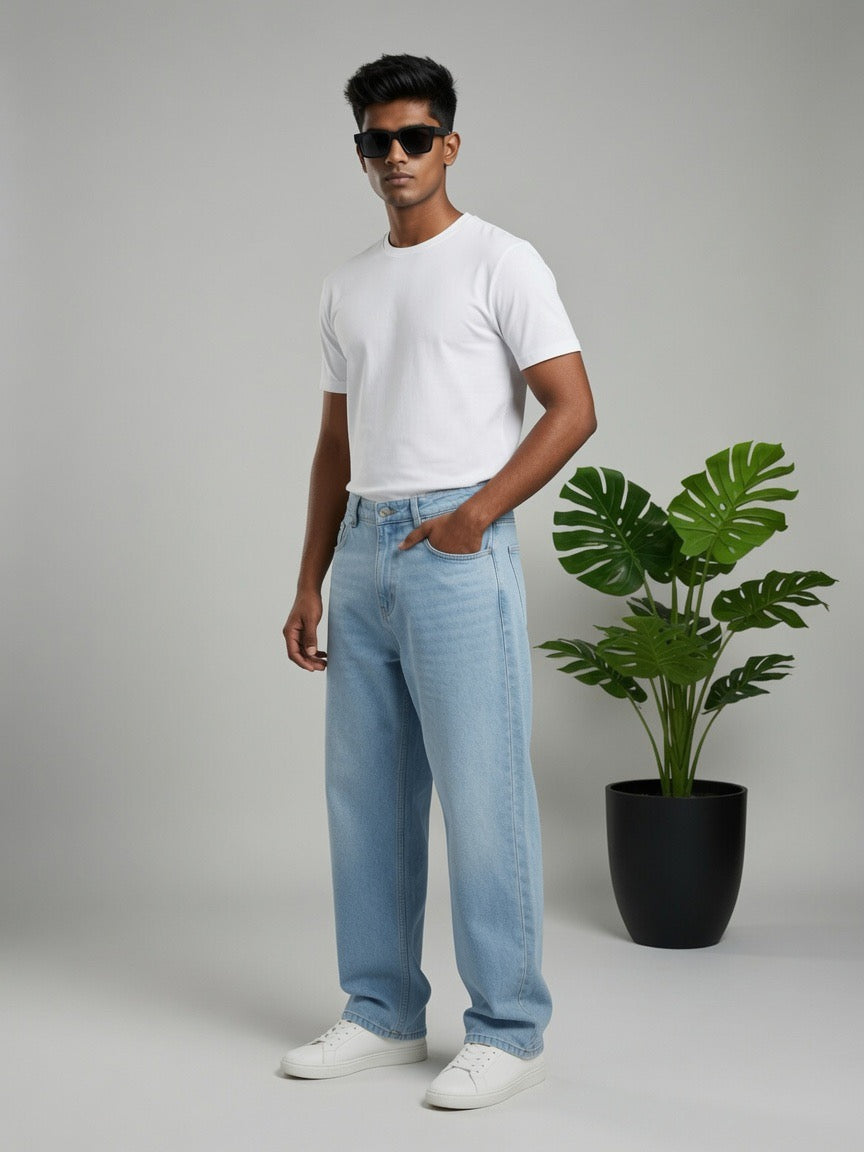 Baggy  Jeans