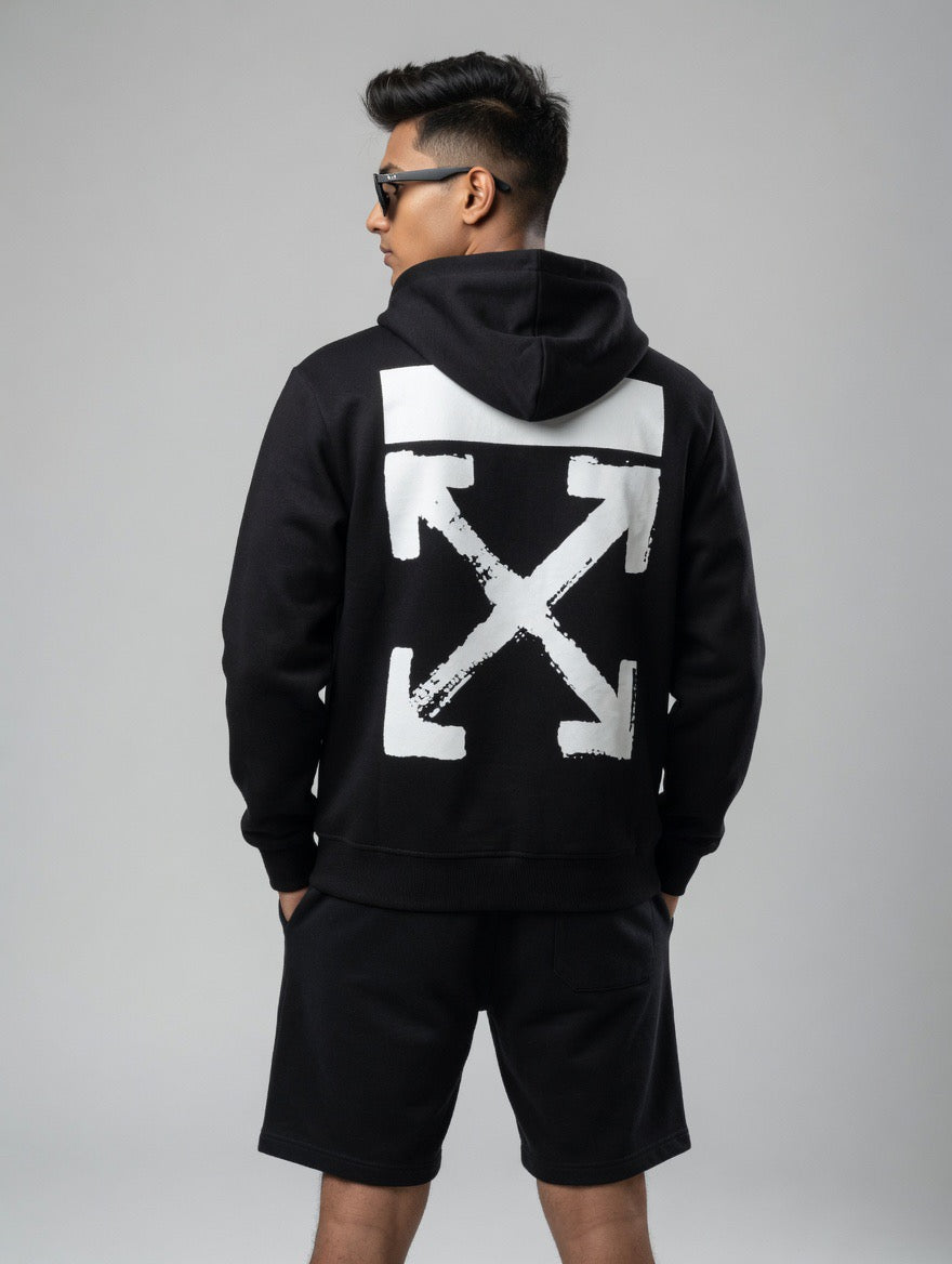 Off-White Script Hoodie