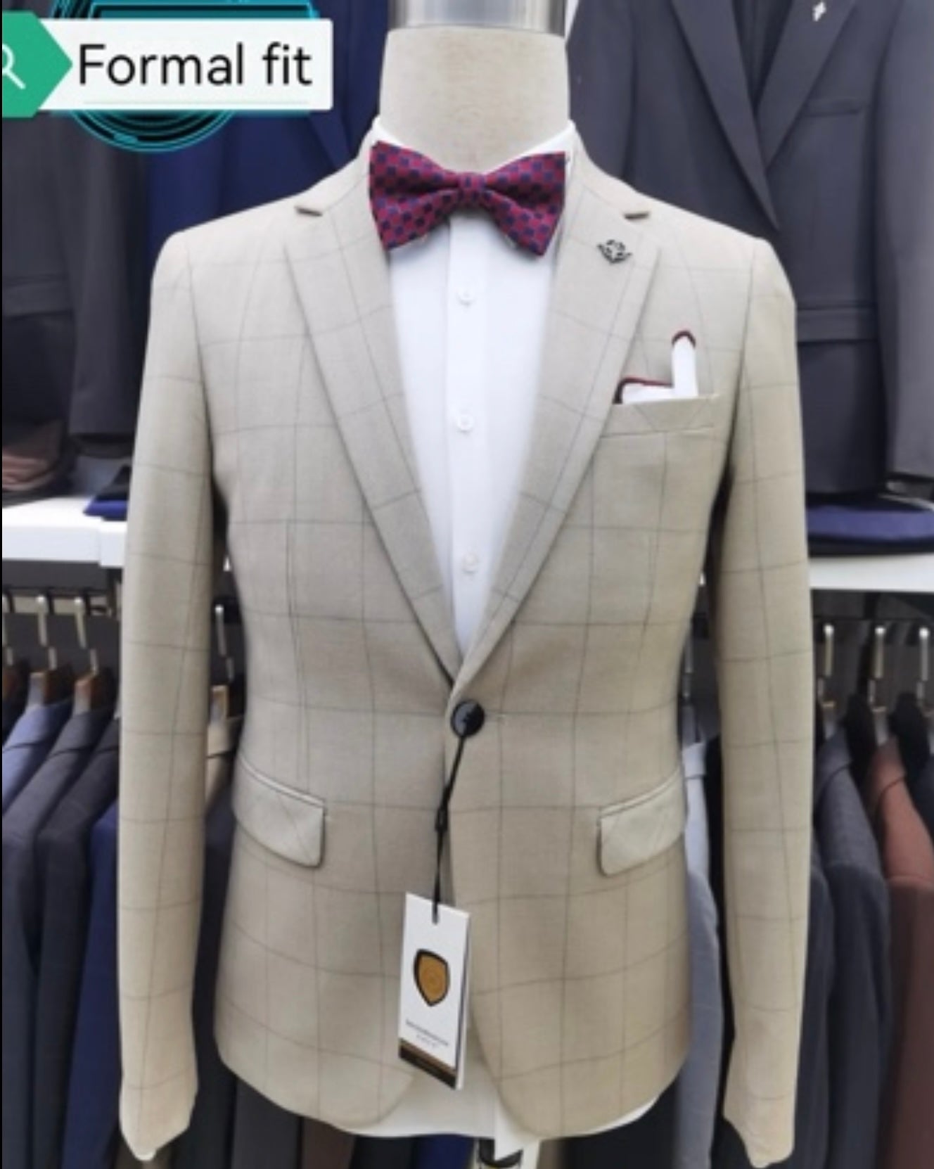 Formal Fitted blazers