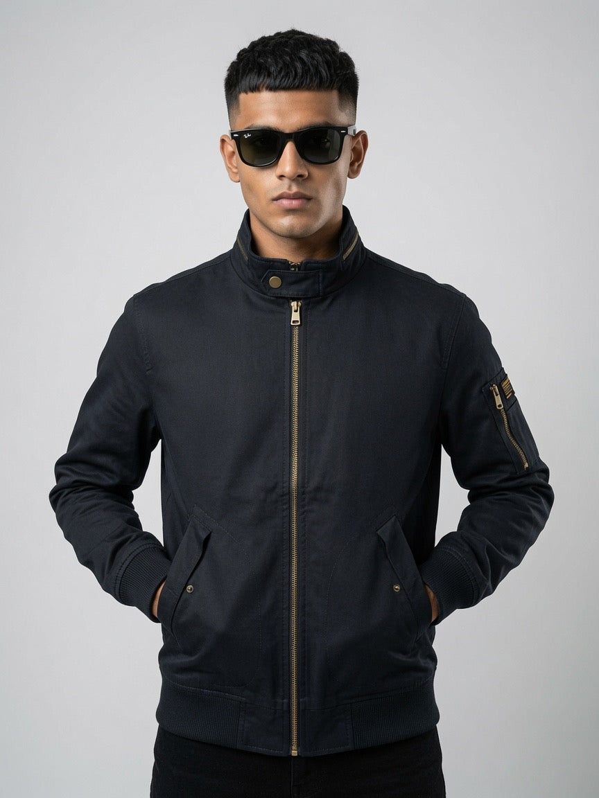 Premium Zip-Up Jacket