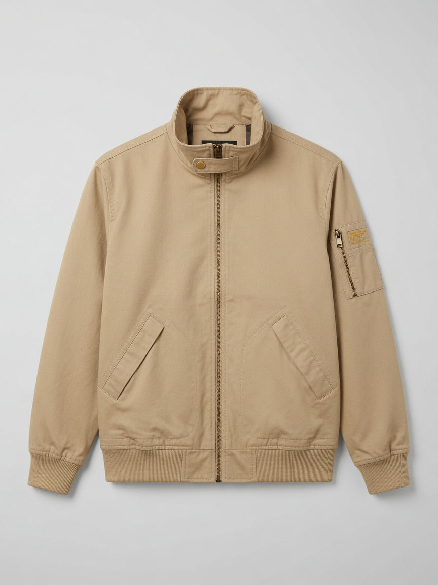 Premium Zip-Up Jacket
