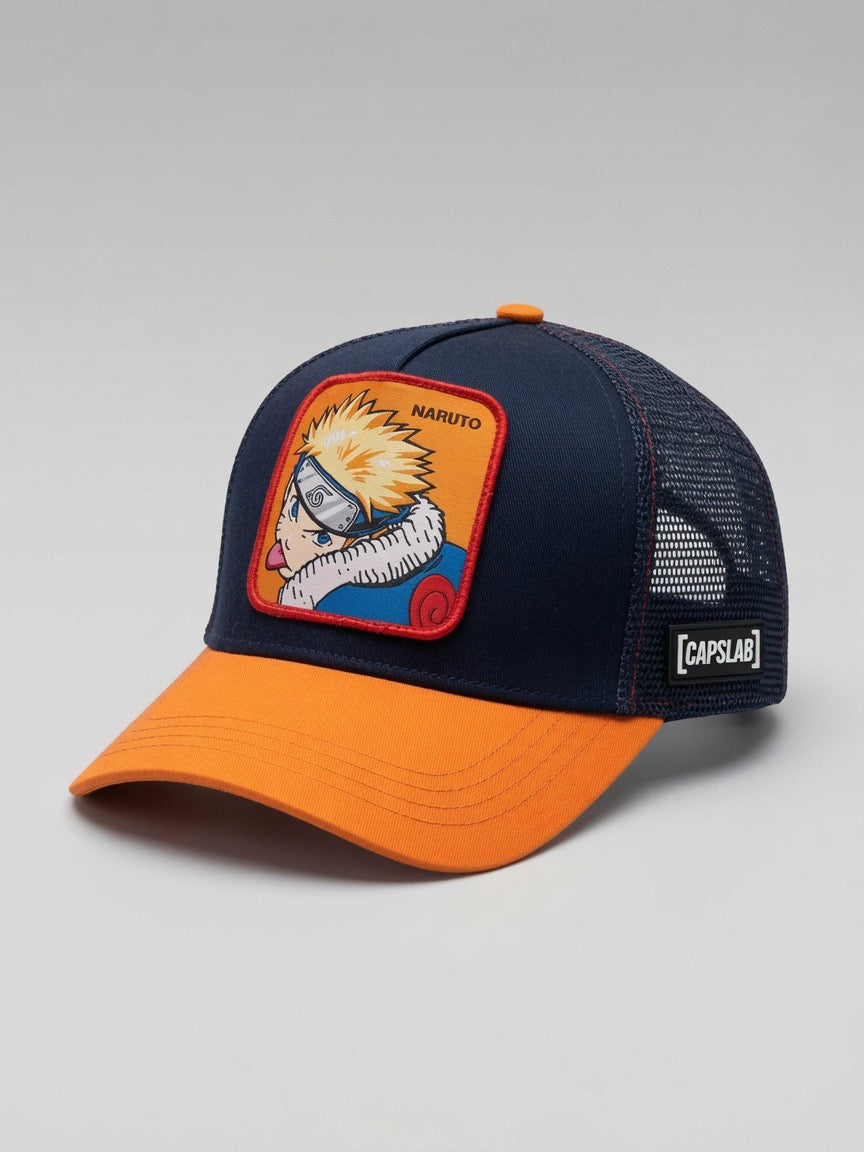 Manga Trucker Cap