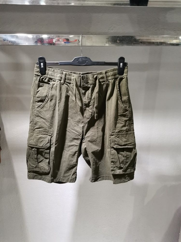 Combat shorts