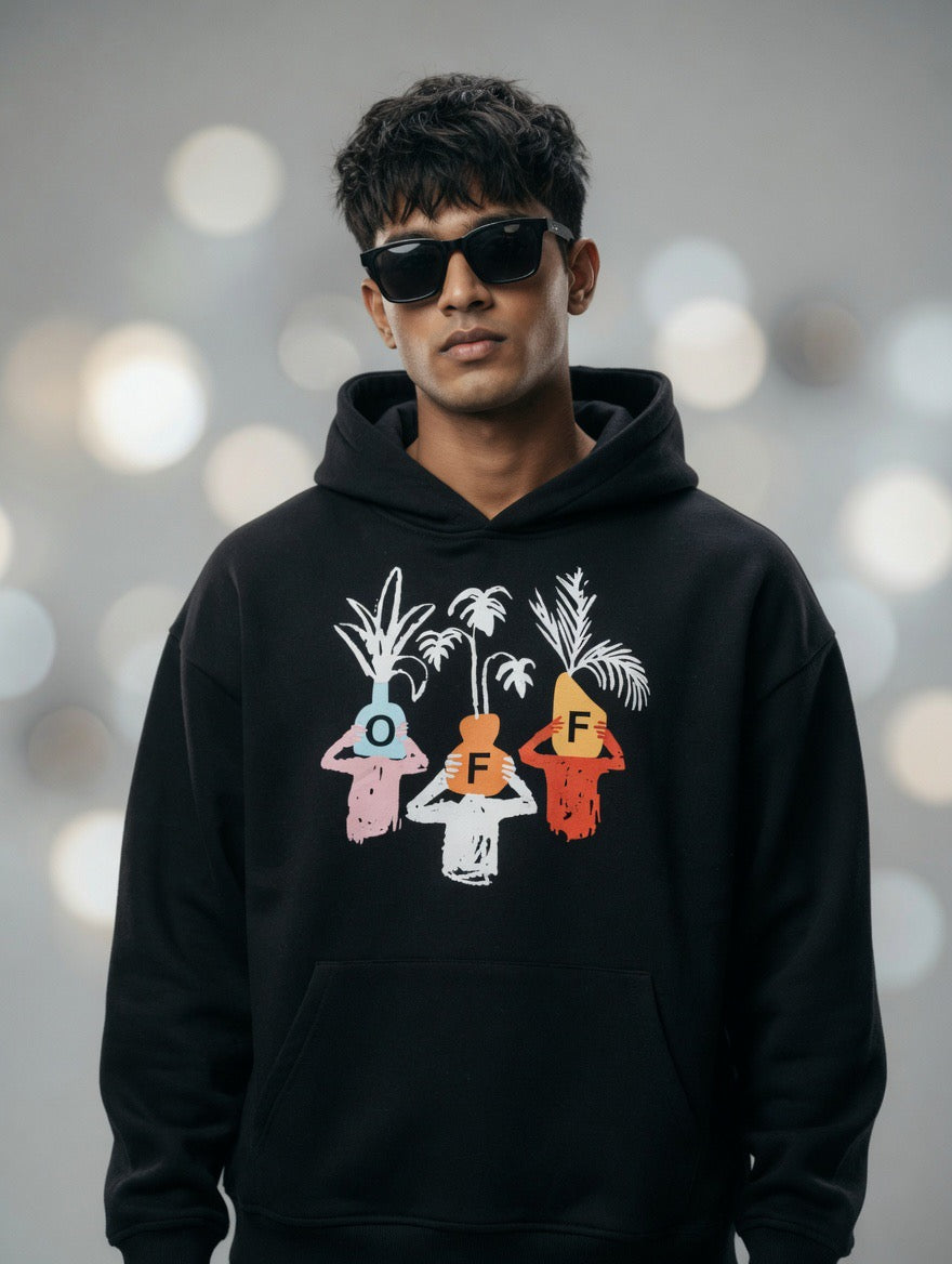 Off-White Essential Hoodie