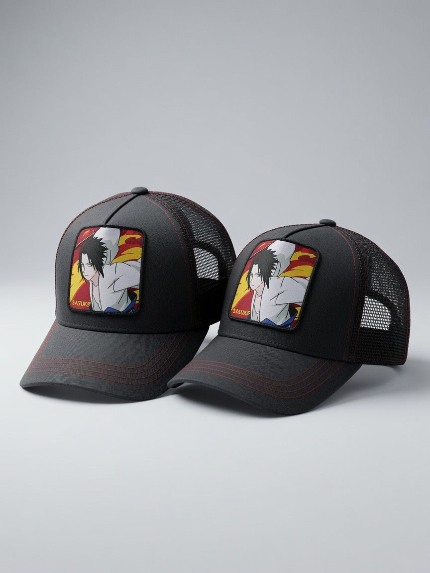 Manga Trucker Cap