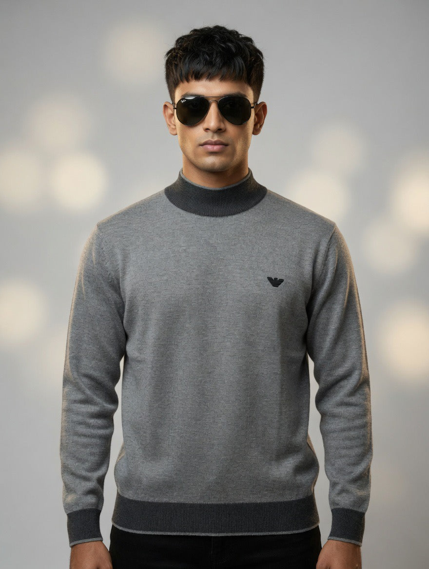 Premium Knit Crewneck | Everyday Luxury