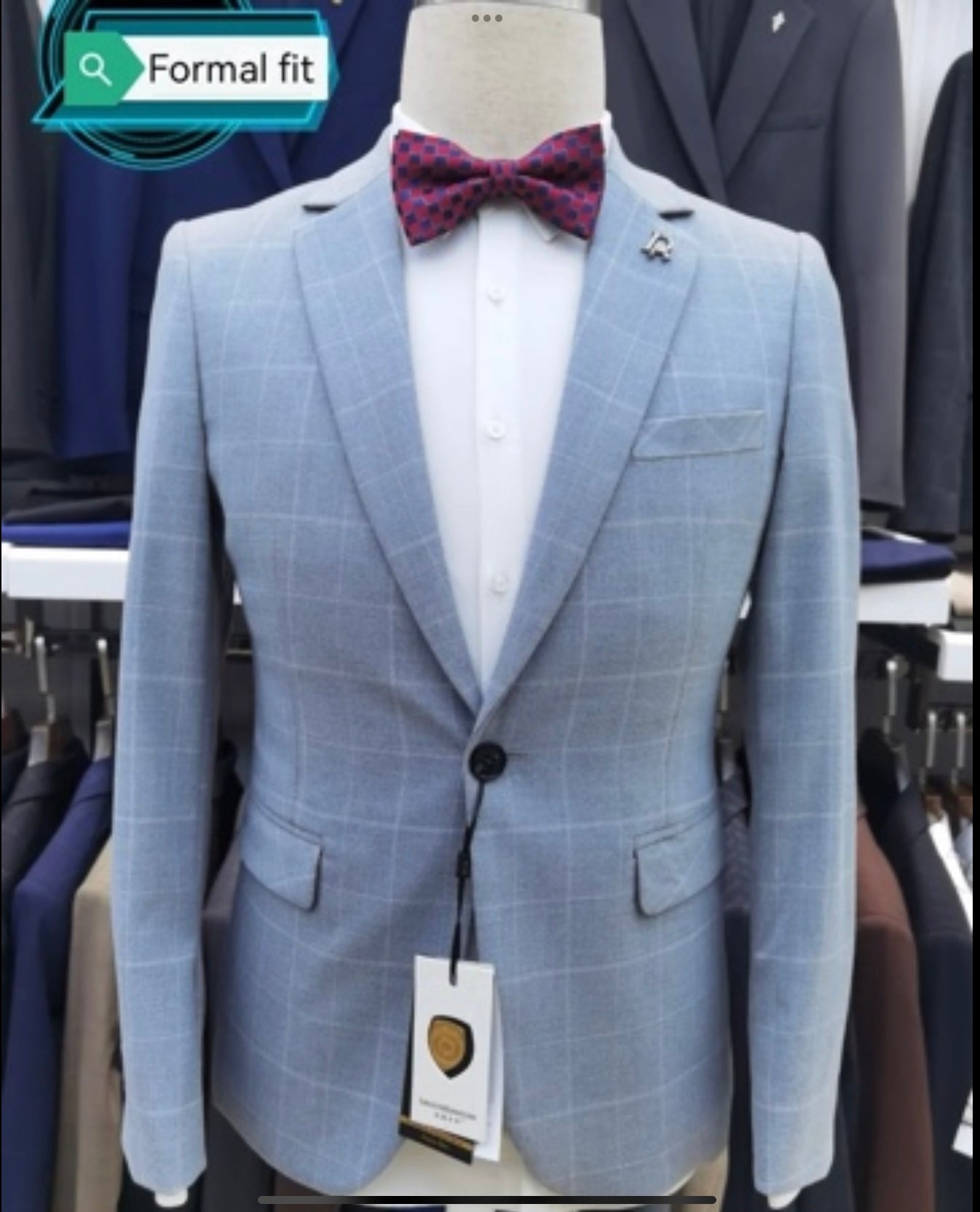 Formal Fitted blazers