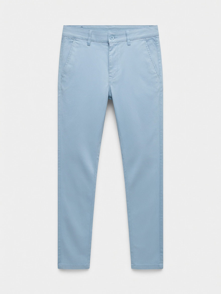 Skinny Fit Chinos