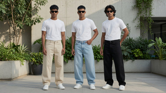 Baggy  Jeans