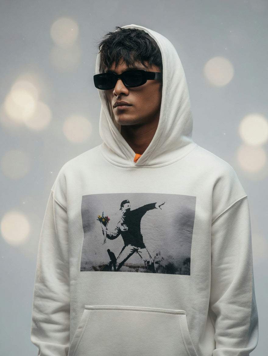 Assorted Printed Hoody