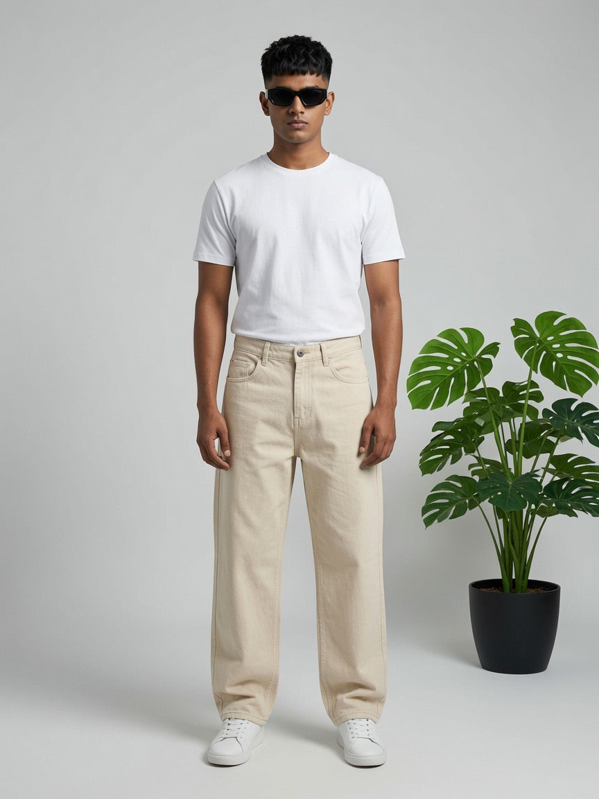 Baggy  Jeans