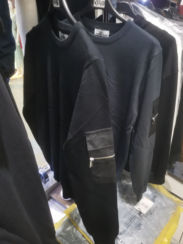 Stone Island MA1 Sweater