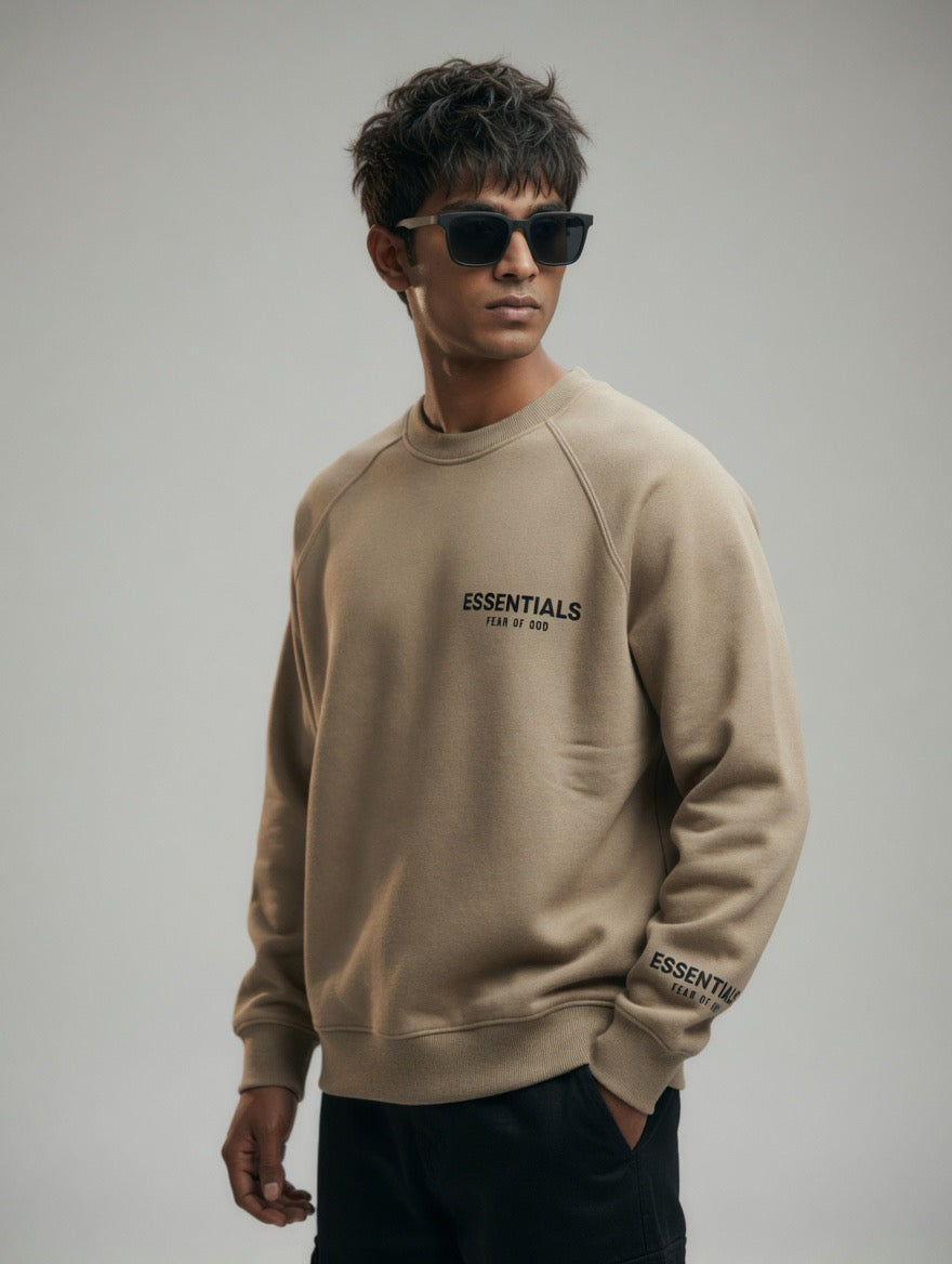 Essentials Crew Sweater