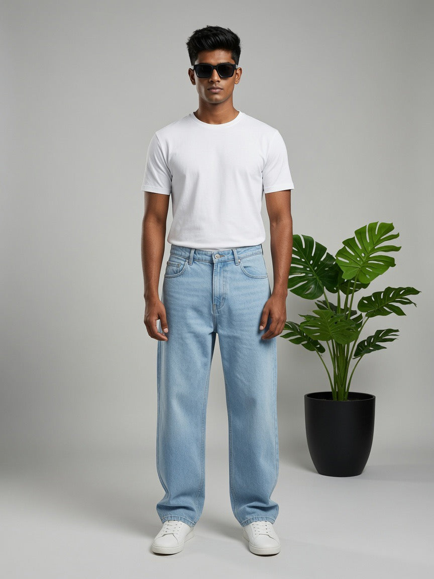 Baggy  Jeans