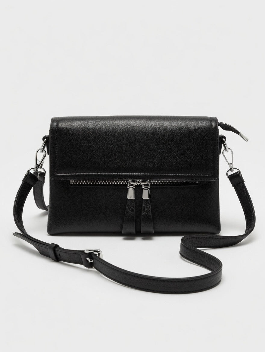 Crossbody Bag with Tassel Detail – Premium Everyday Shoulder Bag