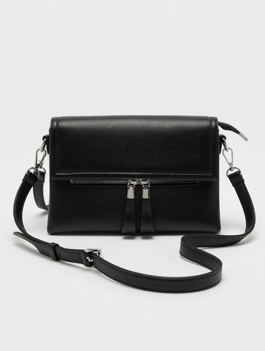 Crossbody Bag with Tassel Detail – Premium Everyday Shoulder Bag
