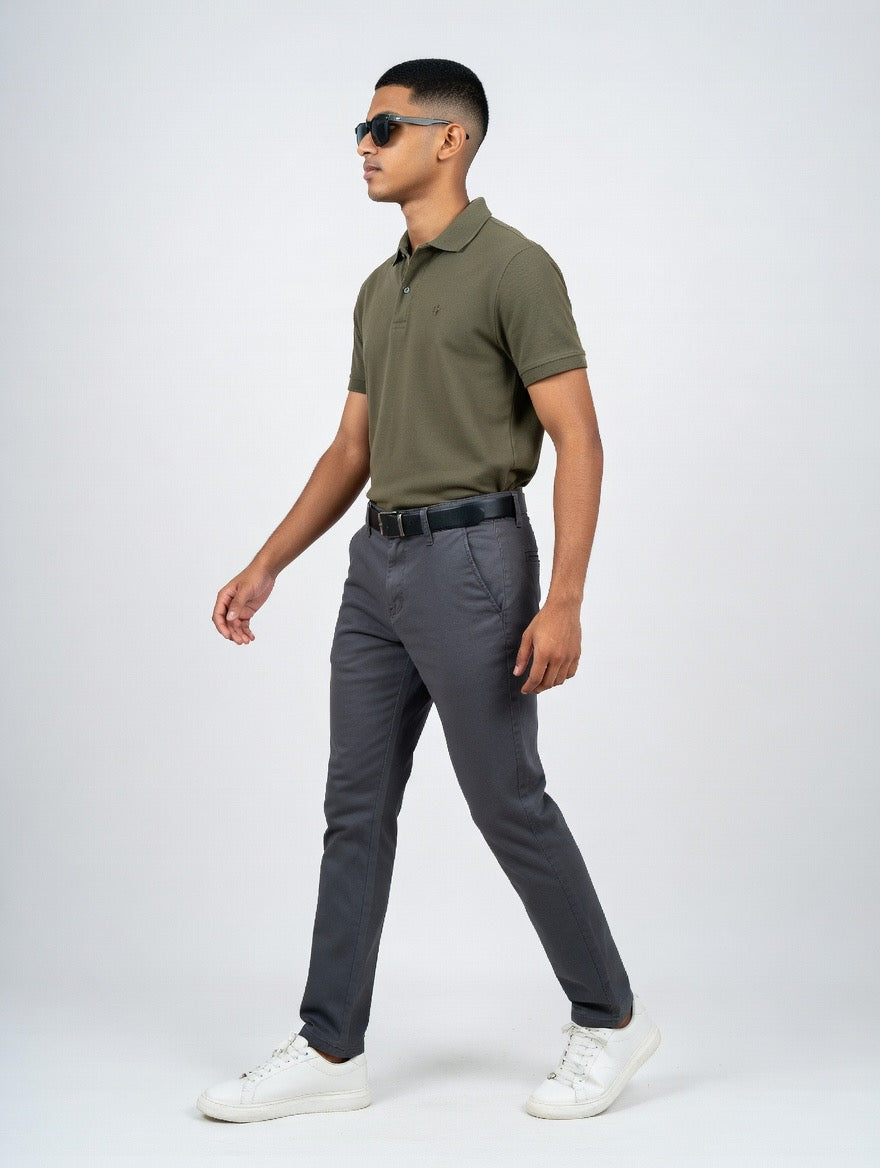 Skinny Fit Chinos