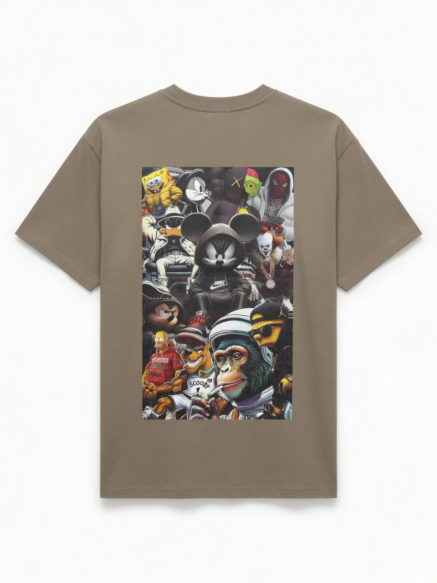 KAWS Tee