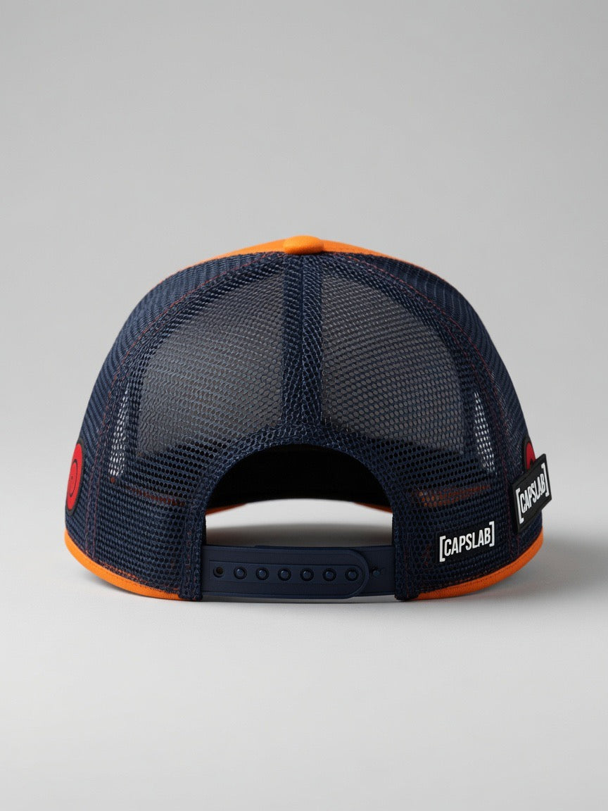 Manga Trucker Cap