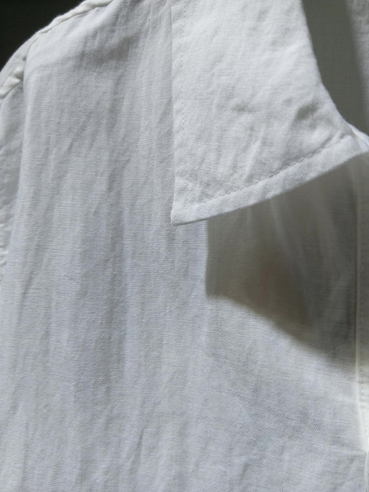 Tencel Linen Polo