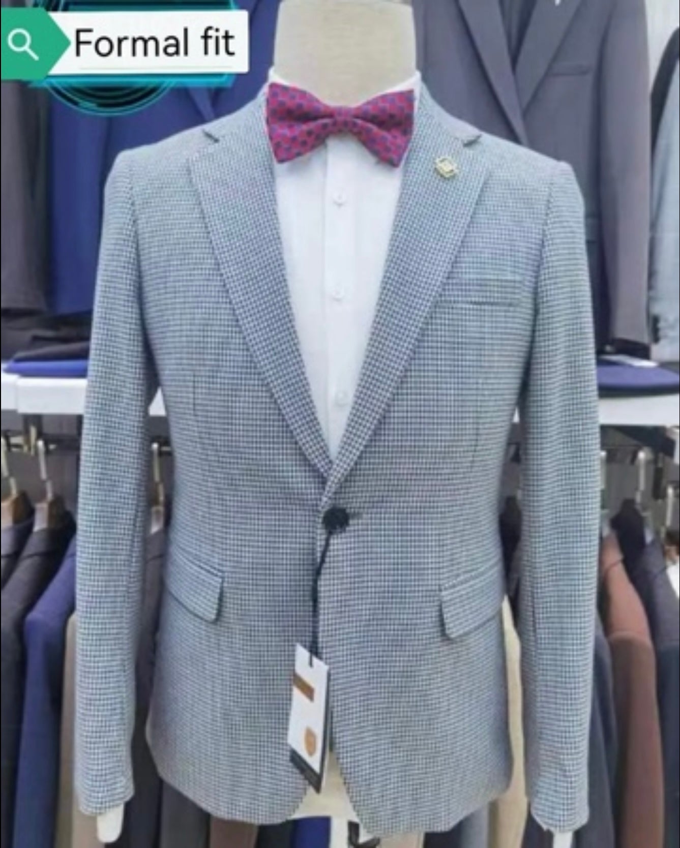 Formal Fitted blazers