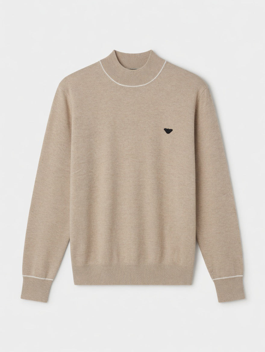 Premium Knit Crewneck | Everyday Luxury