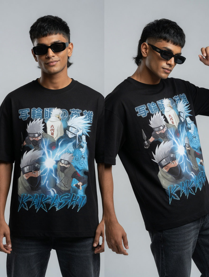 Manga Graphic T-Shirt