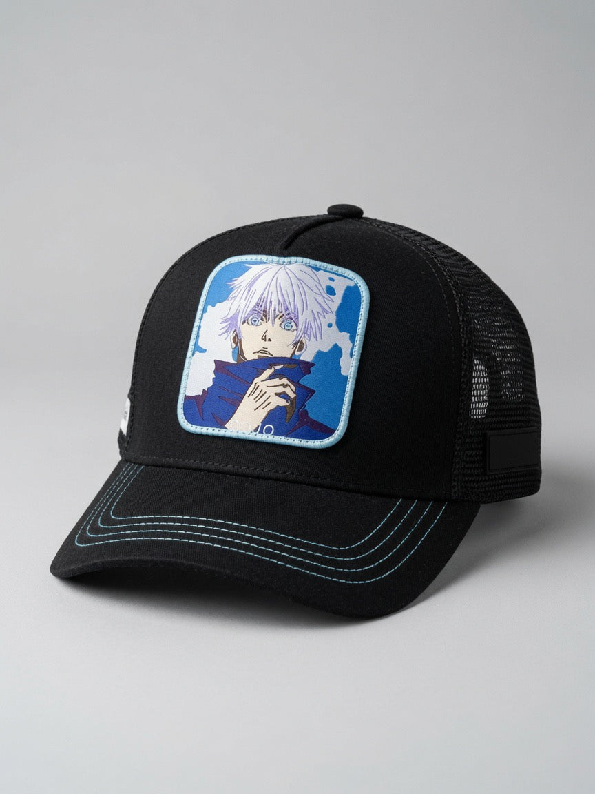 Manga Trucker Cap