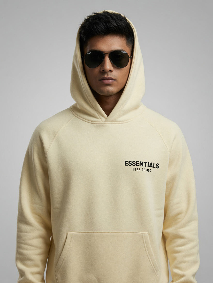 Premium Essentials Oversized Hoodie