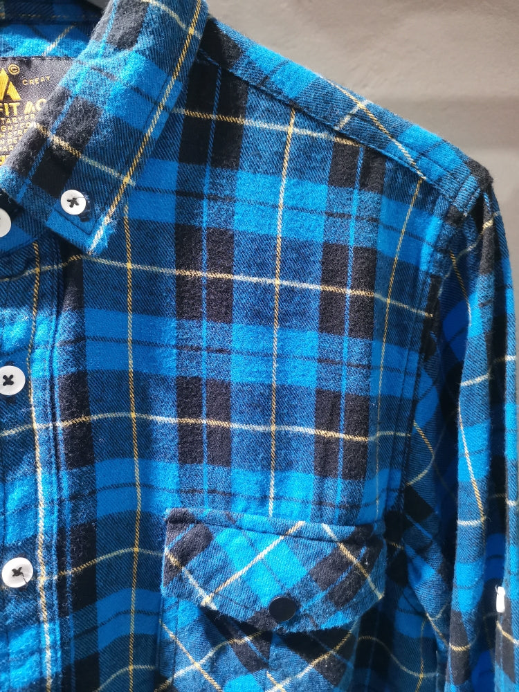 Buttery soft flannel shirts