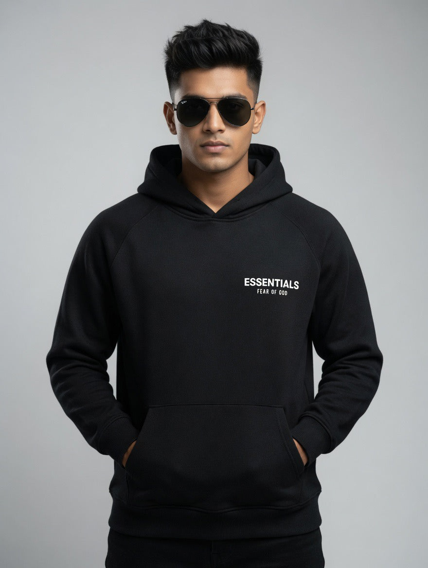 Premium Essentials Oversized Hoodie