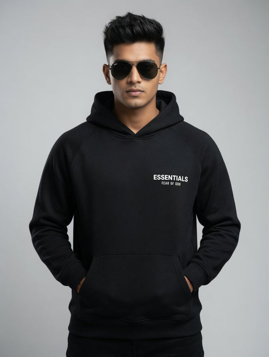 Premium Essentials Oversized Hoodie