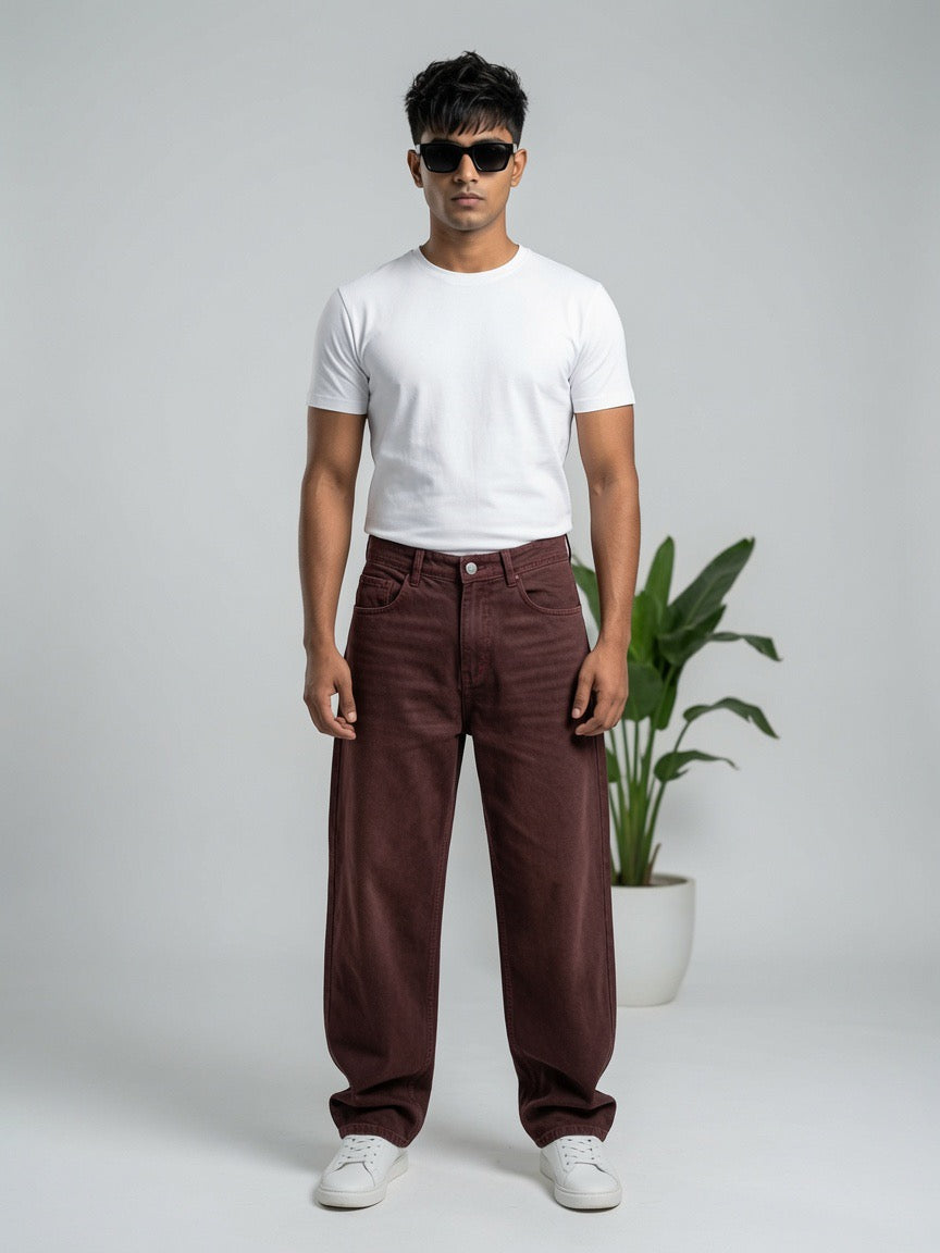 Baggy  Jeans