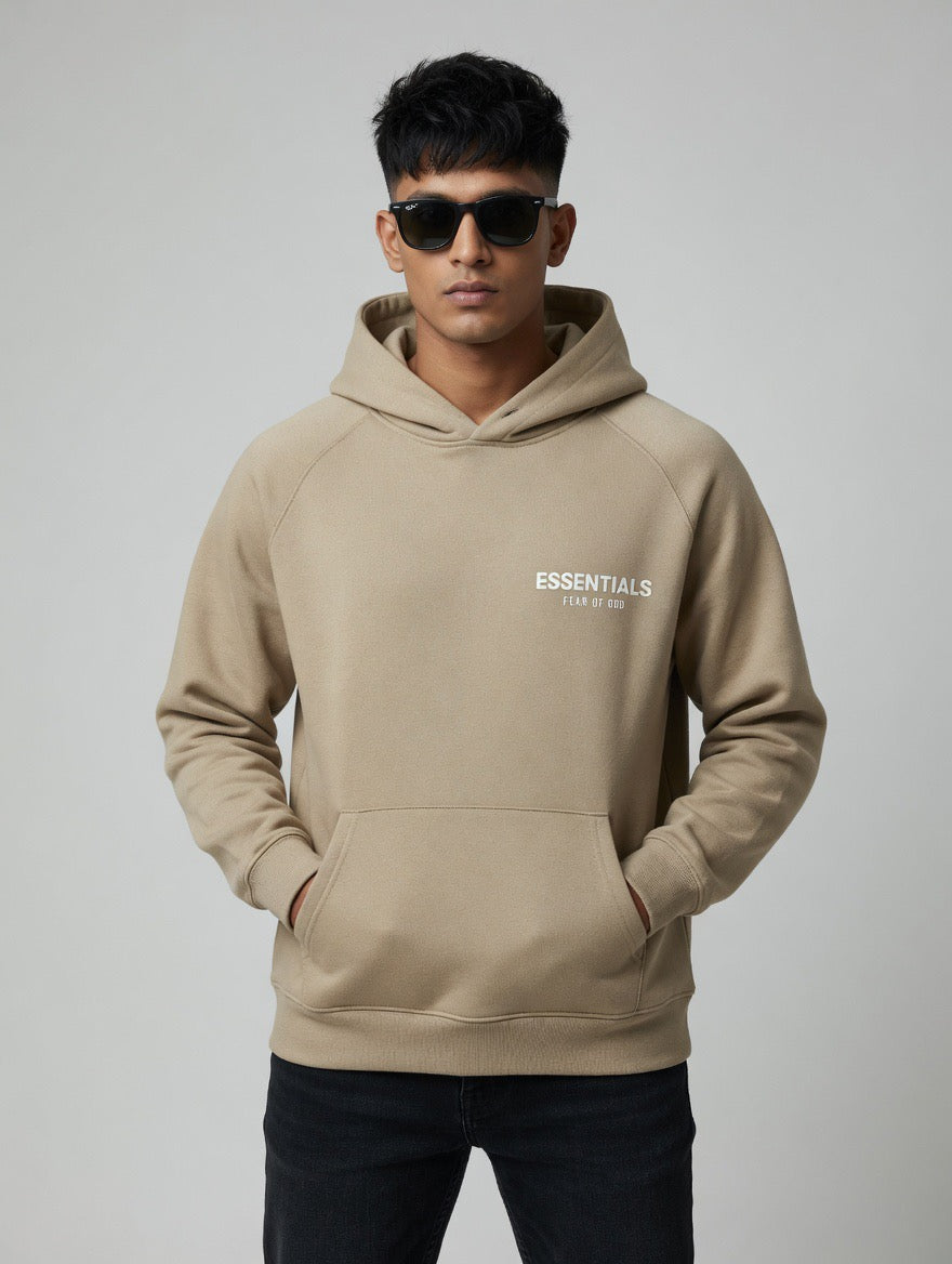 Premium Essentials Oversized Hoodie