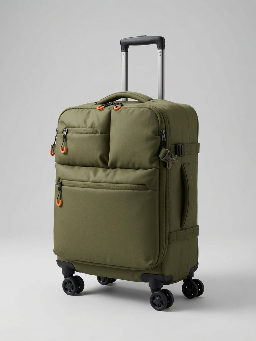 ulti-Functional Travel Suitcase / Backpack