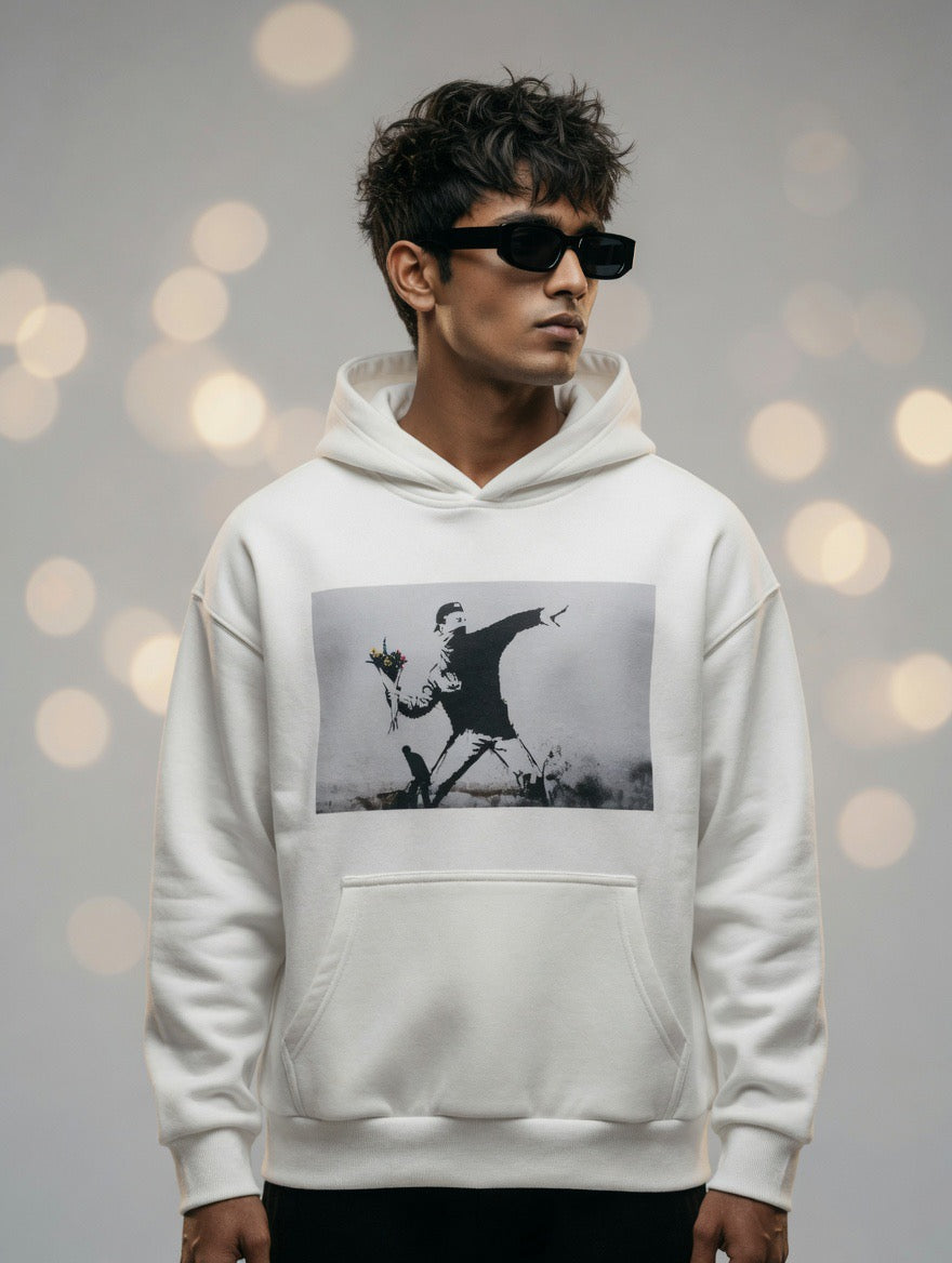 Assorted Printed Hoody