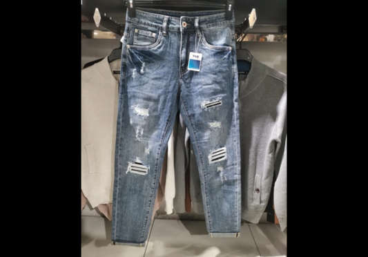 Jeans Emerised