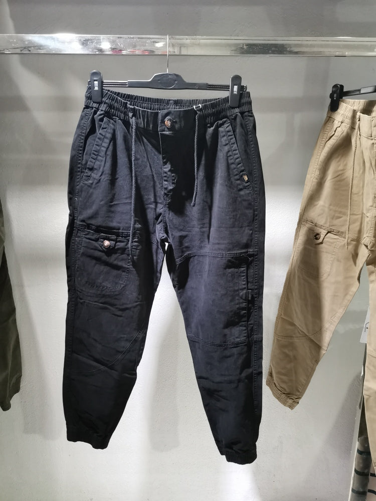 Front pocket Combat Joggers