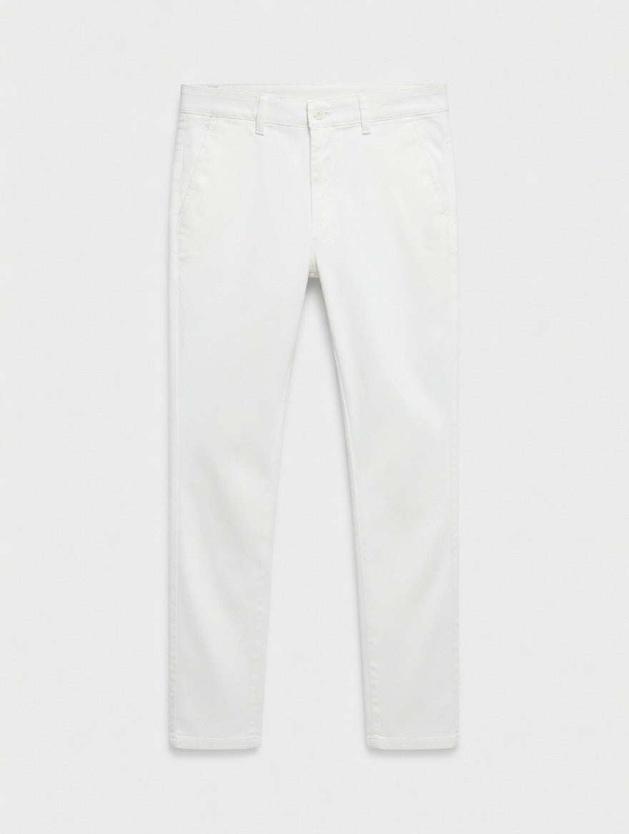 Skinny Fit Chinos