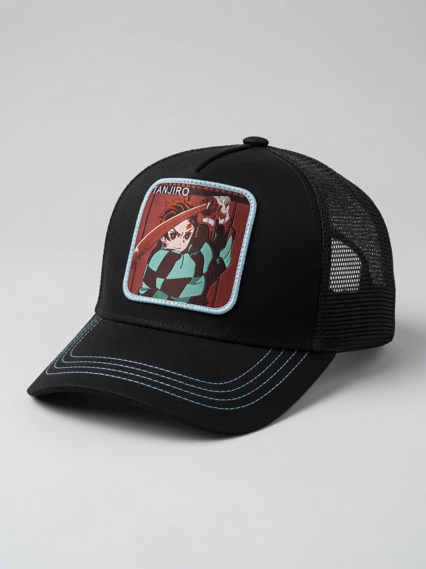 Manga Trucker Cap