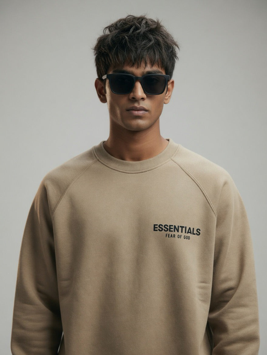 Essentials Crew Sweater