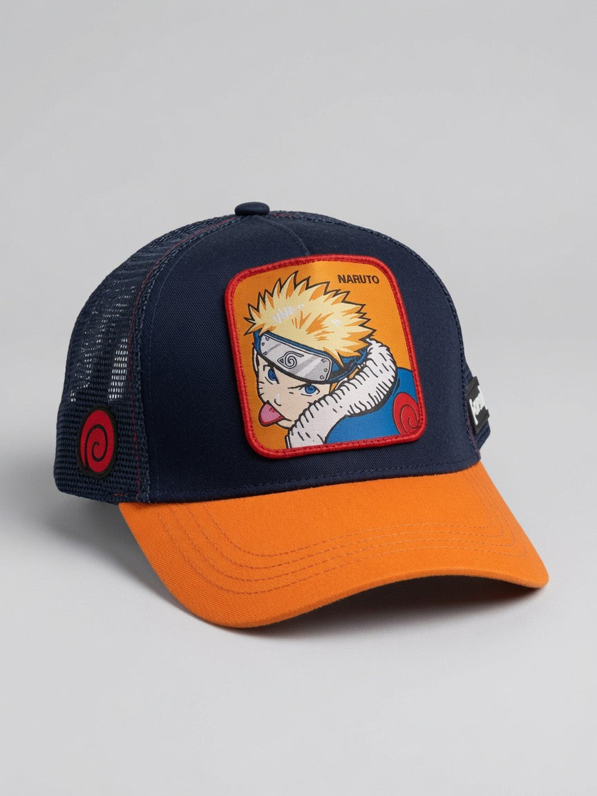 Manga Trucker Cap