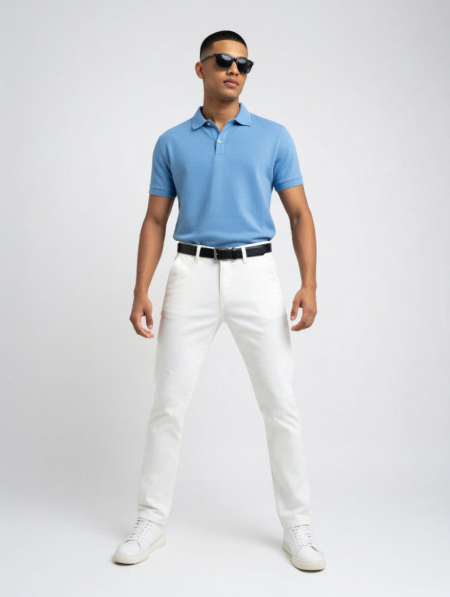 Skinny Fit Chinos