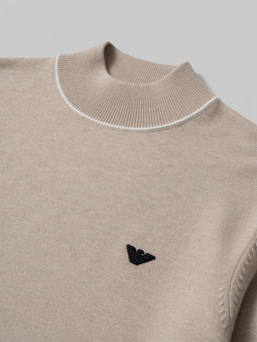 Premium Knit Crewneck | Everyday Luxury